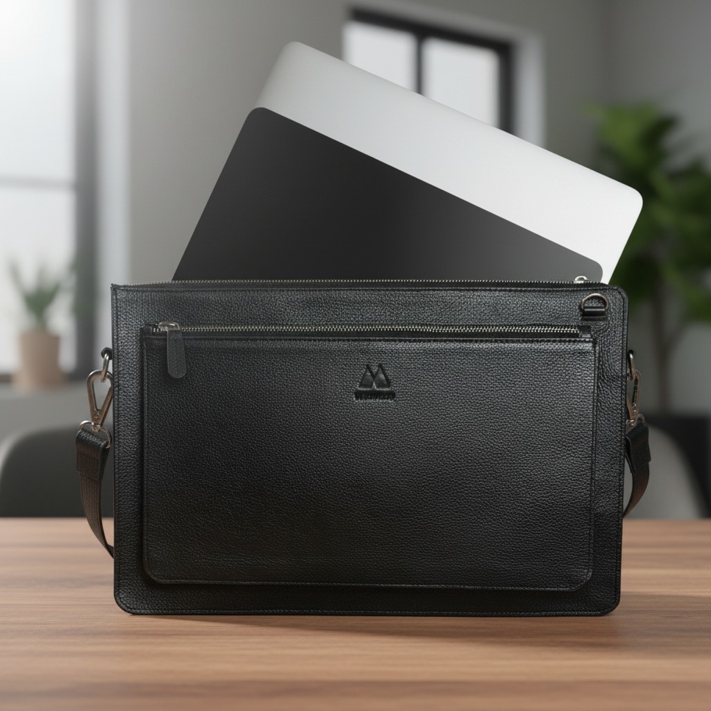 Leather Laptop Bag Bangladesh